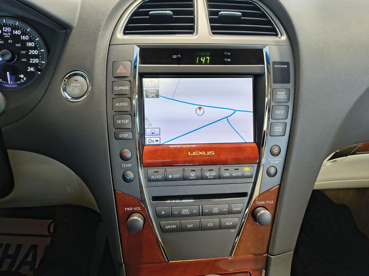 2012 Lexus ES 350  Photo0