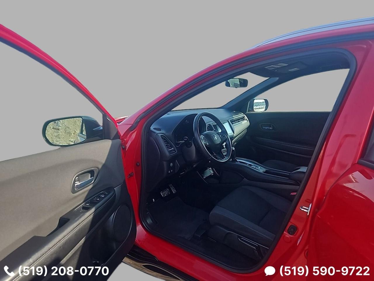 2020 Honda HR-V Sport,Auto,A/C,Alloys,Certified,Fogs,(92500 Miles)