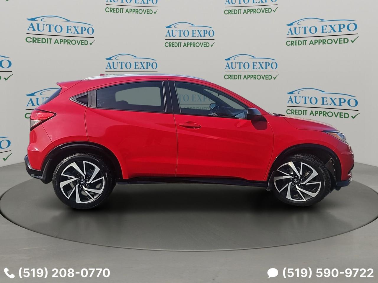 2020 Honda HR-V Sport,Auto,A/C,Alloys,Certified,Fogs,(92500 Miles)