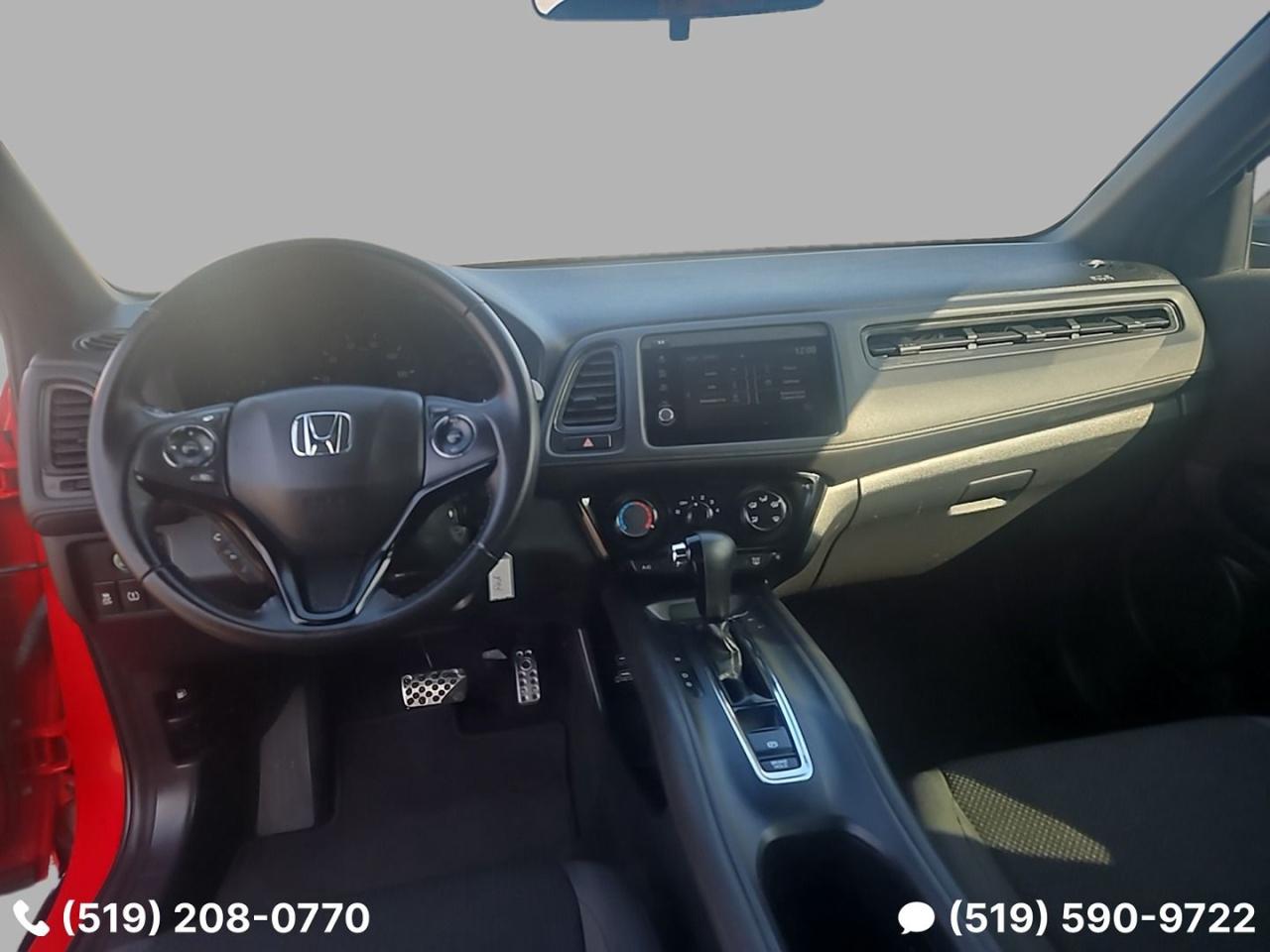 2020 Honda HR-V Sport,Auto,A/C,Alloys,Certified,Fogs,(92500 Miles)