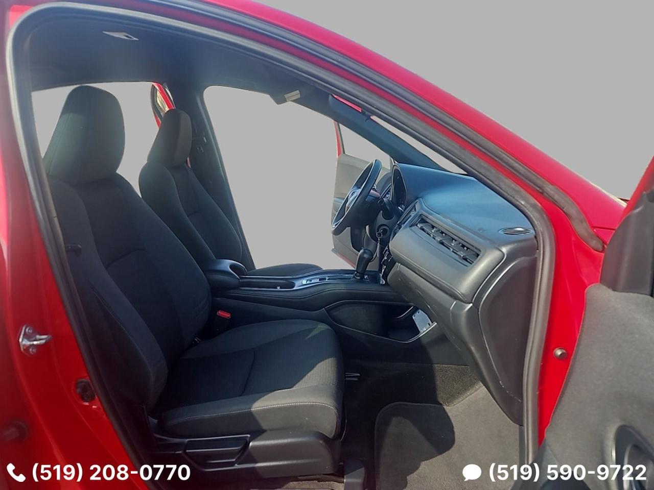 2020 Honda HR-V Sport,Auto,A/C,Alloys,Certified,Fogs,(92500 Miles)