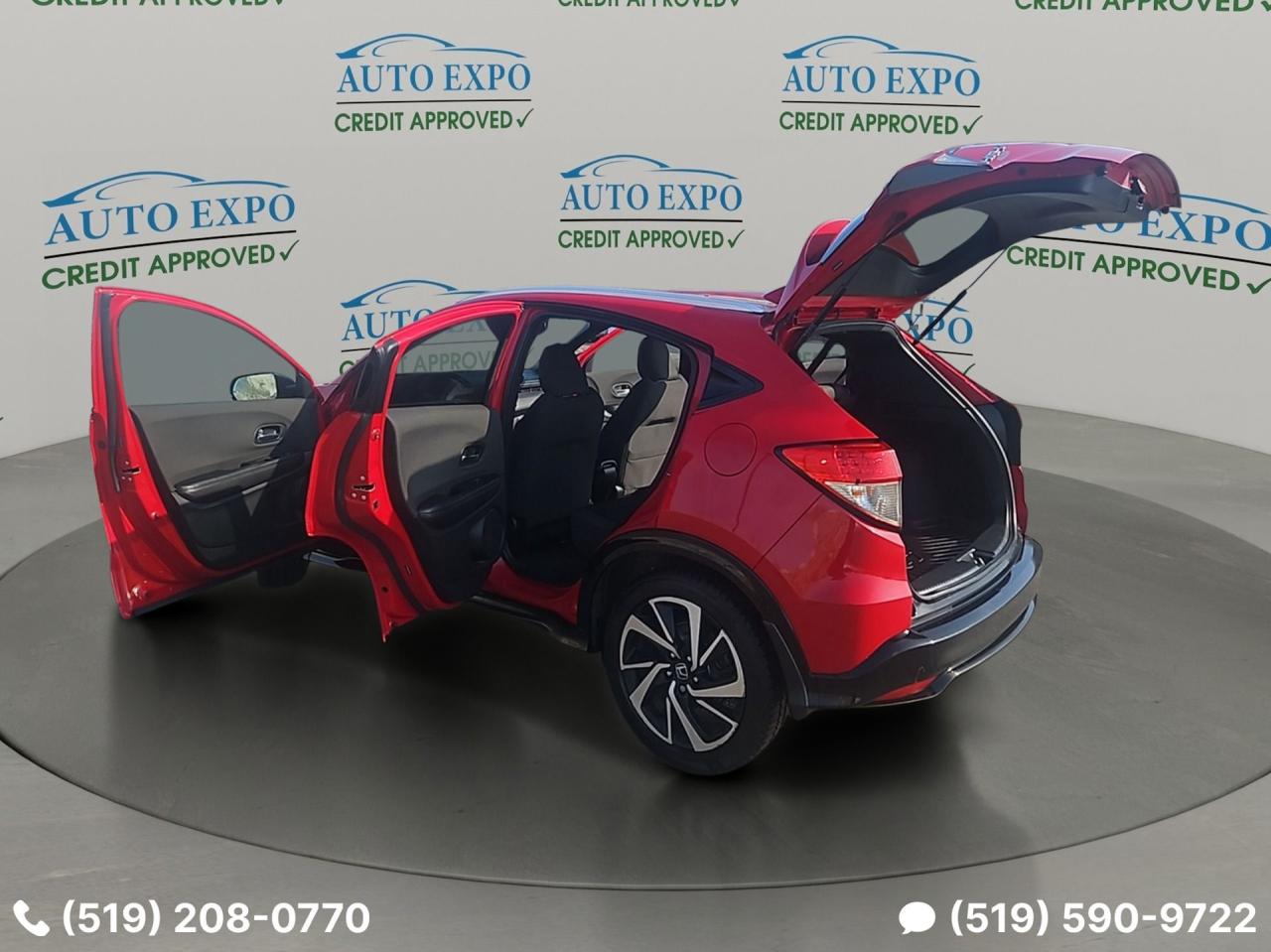 2020 Honda HR-V Sport,Auto,A/C,Alloys,Certified,Fogs,(92500 Miles)