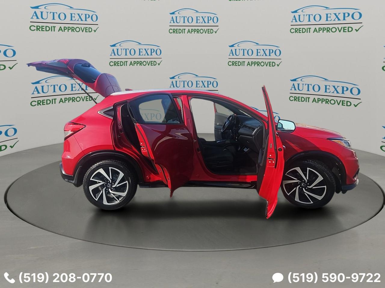 2020 Honda HR-V Sport,Auto,A/C,Alloys,Certified,Fogs,(92500 Miles)