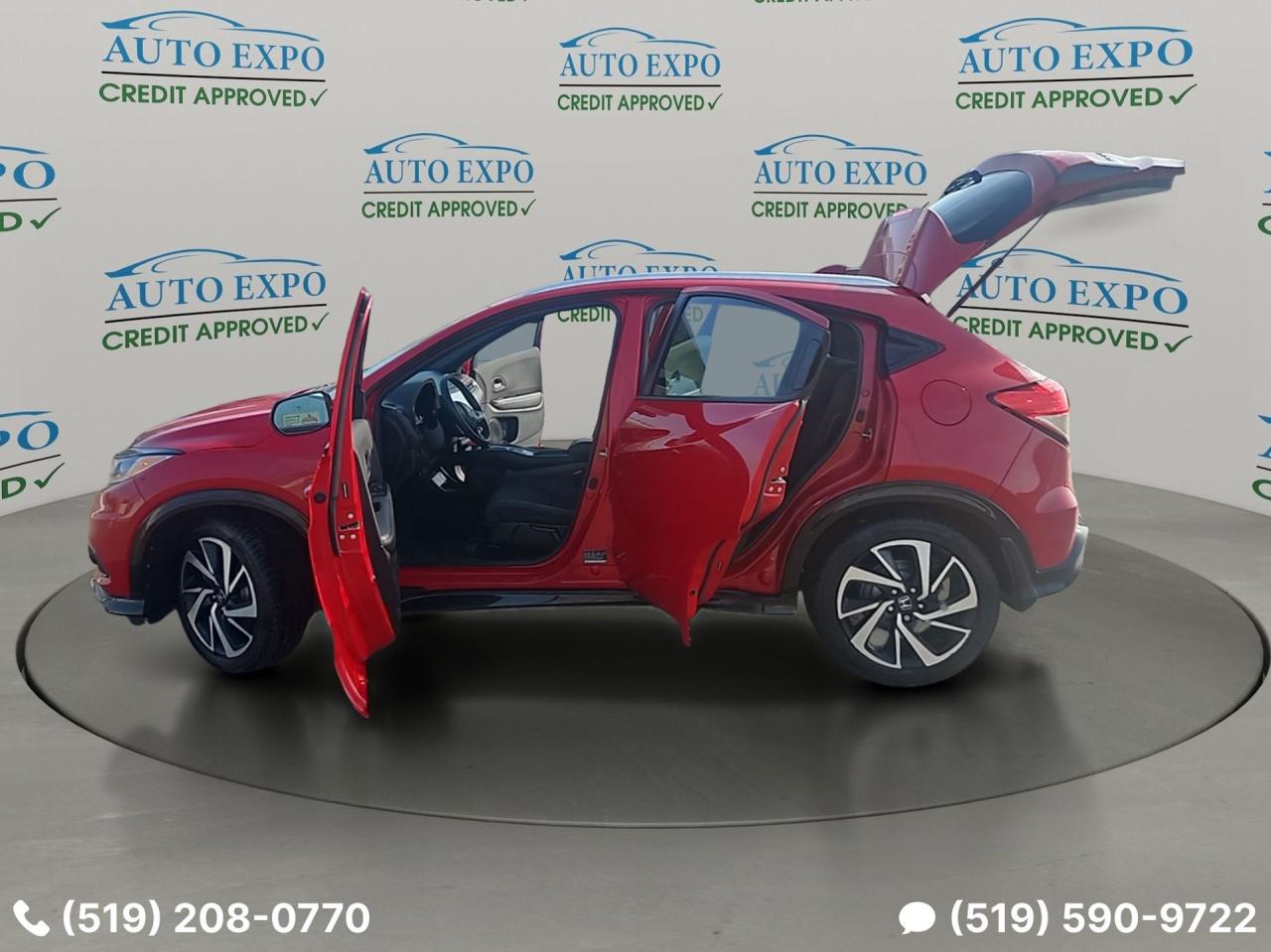 2020 Honda HR-V Sport,Auto,A/C,Alloys,Certified,Fogs,(92500 Miles)