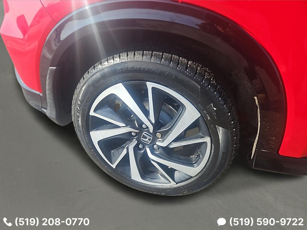 2020 Honda HR-V Sport,Auto,A/C,Alloys,Certified,Fogs,(92500 Miles)