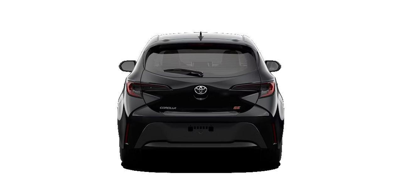2026 Toyota Corolla SE PLUS Photo3