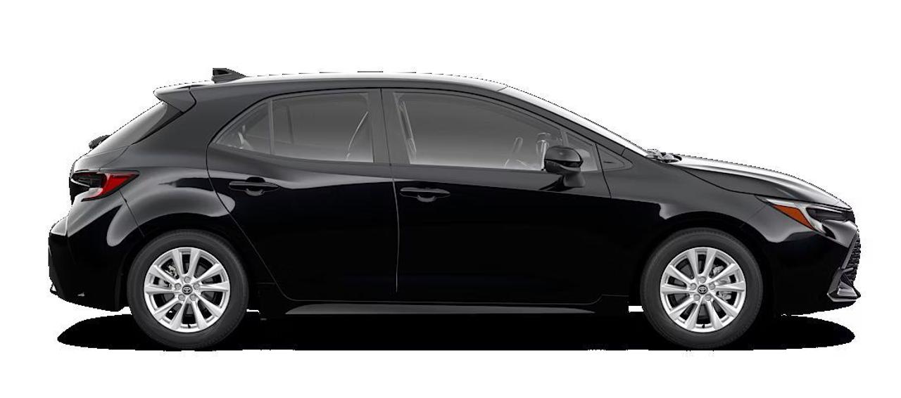 2026 Toyota Corolla SE PLUS Photo