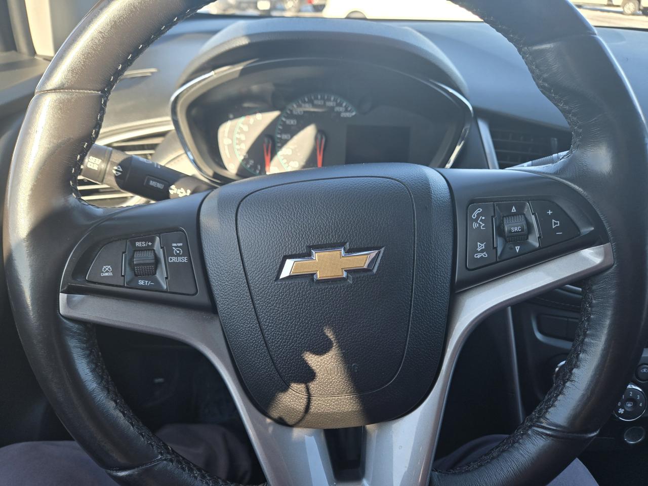 2022 Chevrolet Trax LT Photo