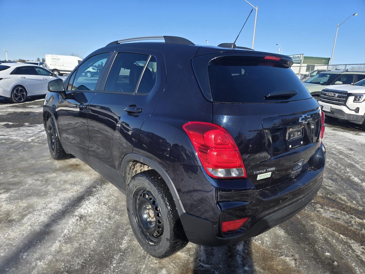 2022 Chevrolet Trax LT Photo