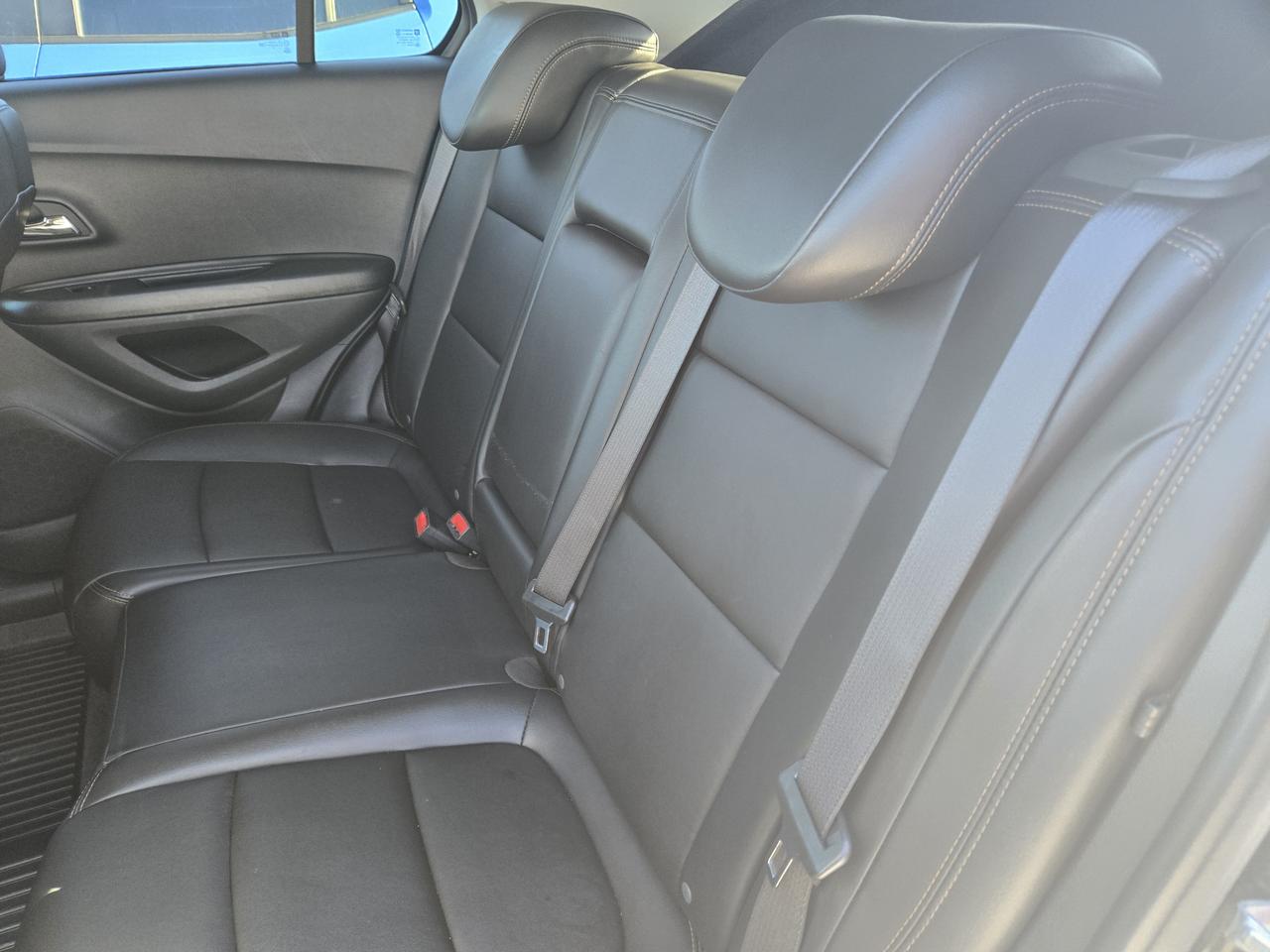 2022 Chevrolet Trax LT Photo