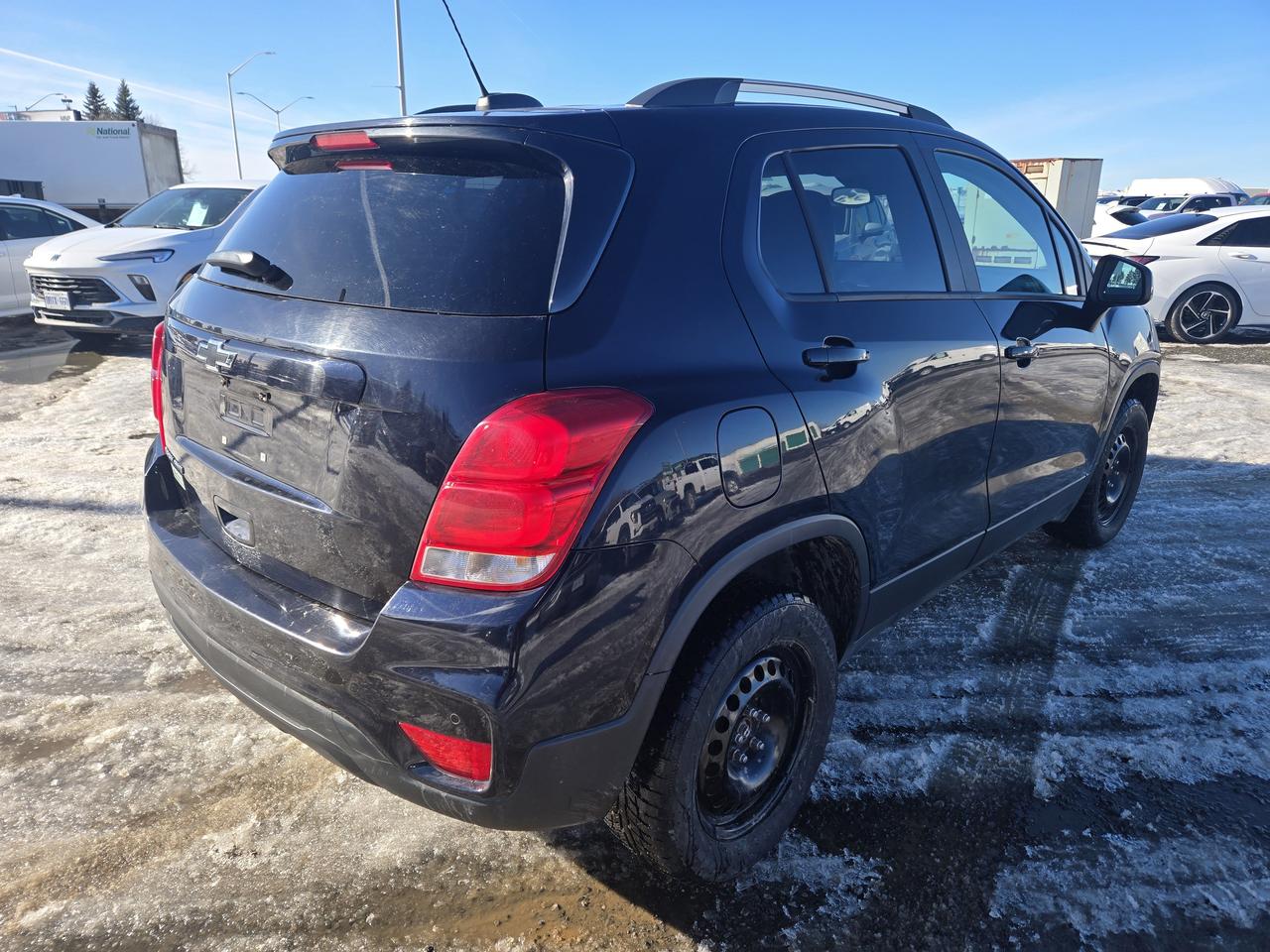 2022 Chevrolet Trax LT Photo4