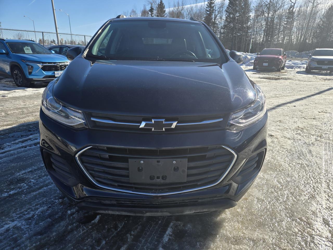 2022 Chevrolet Trax LT Photo