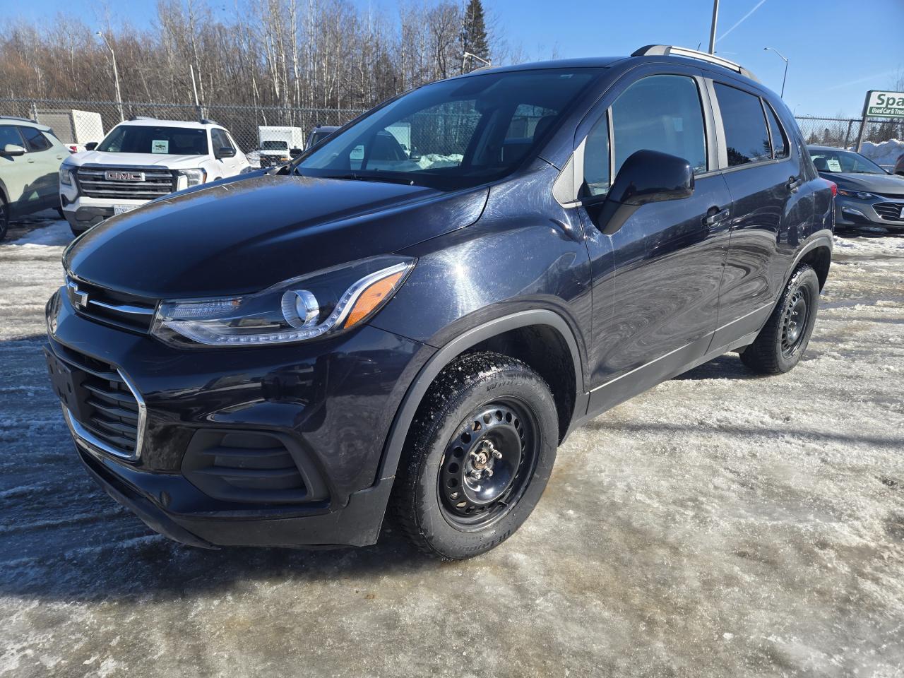 2022 Chevrolet Trax LT - Photo #1