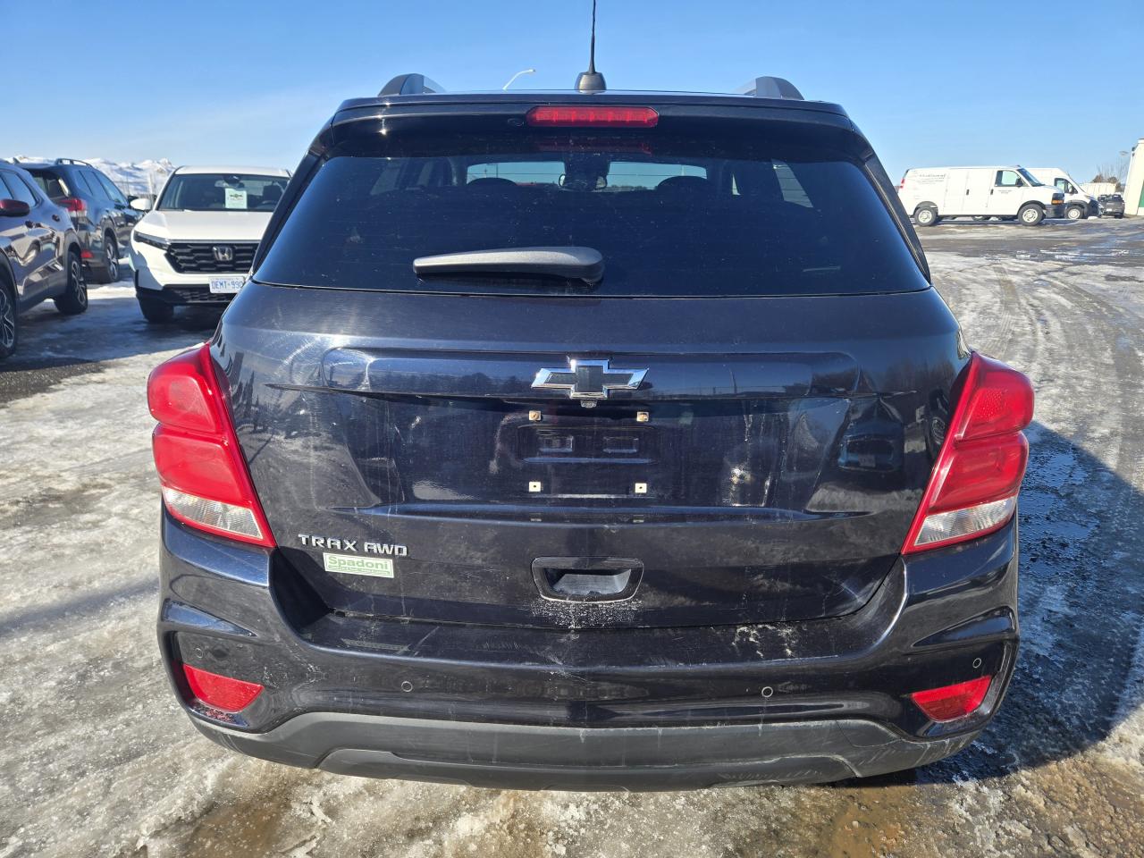 2022 Chevrolet Trax LT Photo