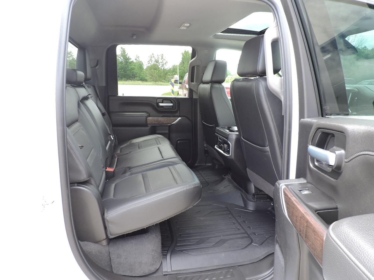 2021 GMC Sierra 2500 Denali Duramax 4X4 Leather Sunroof Well Oiled Body Photo