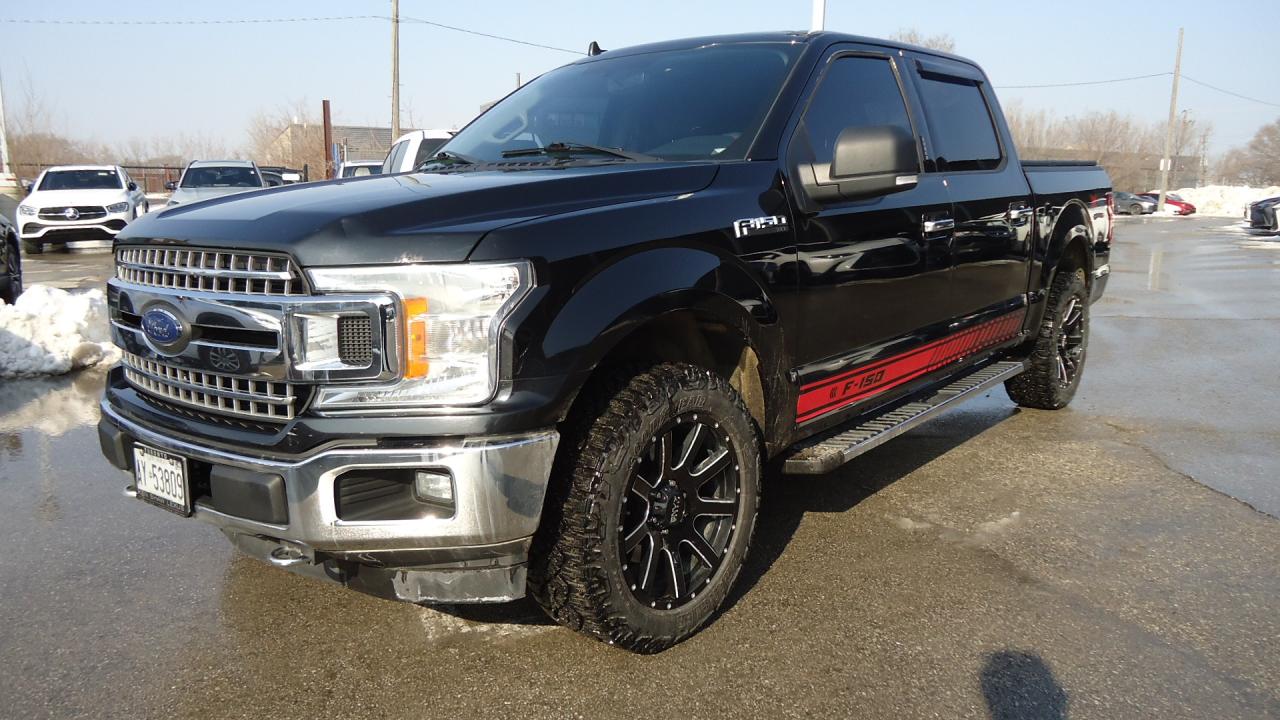 2018 Ford F-150 XTR UPGRADE LUXURY PACKAGE CUSTOM RIMS OPTIONAL - Photo #1