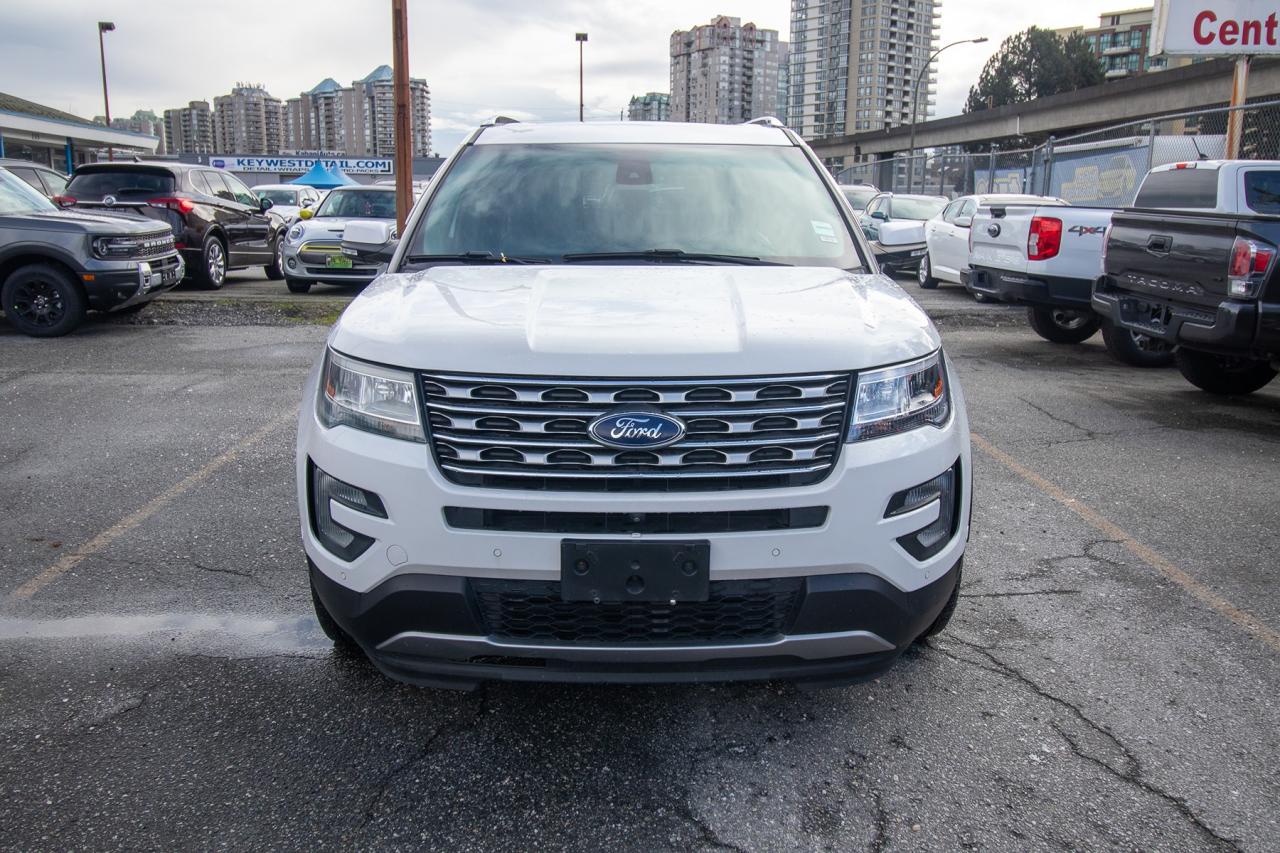 2016 Ford Explorer 4WD 4dr Limited Photo3
