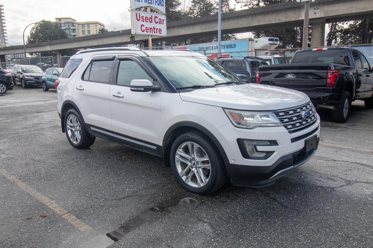 2016 Ford Explorer 4WD 4dr Limited Photo4