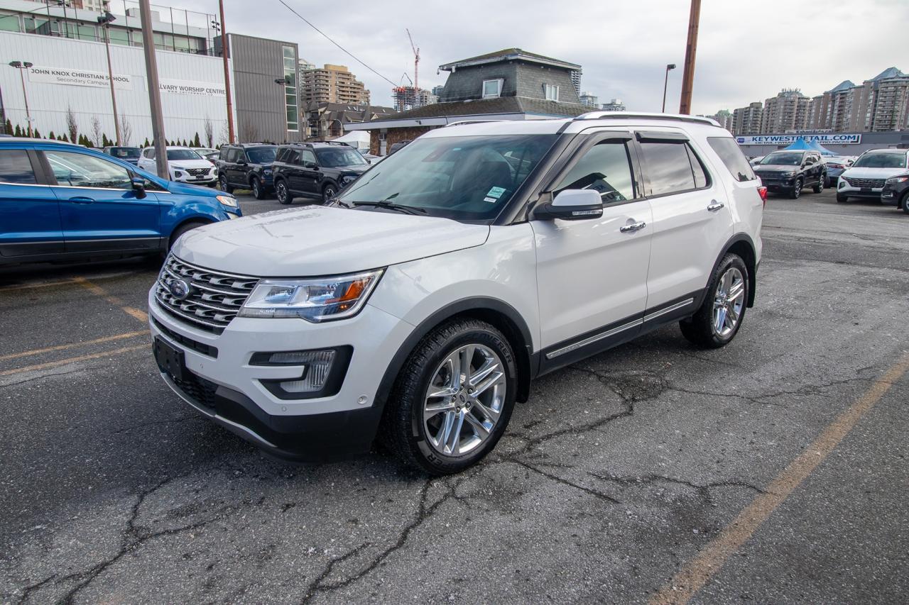 2016 Ford Explorer 4WD 4dr Limited Photo2