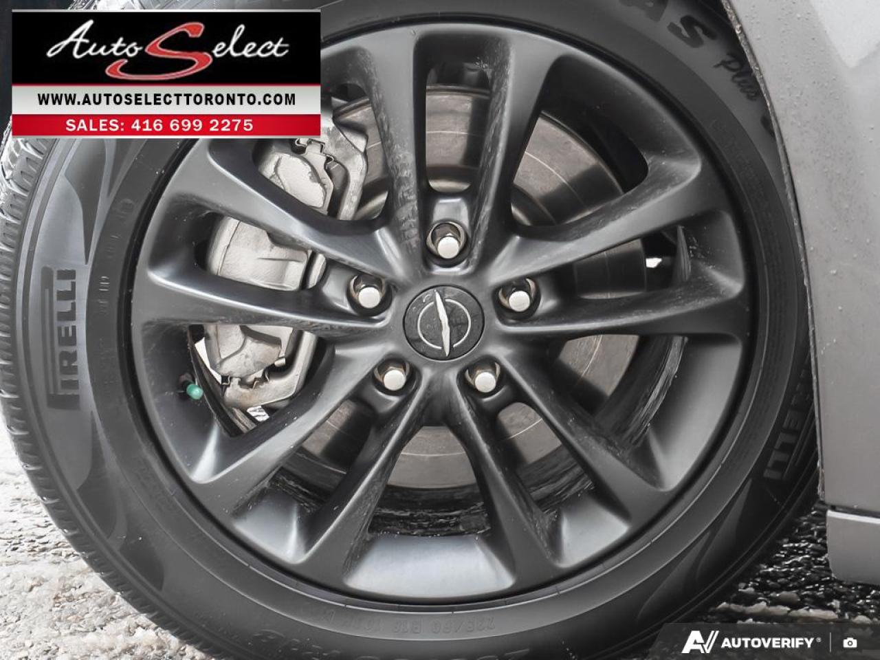 2020 Chrysler Pacifica Touring-L Plus AWD "S" Sport Model - DVD Entertainment Pkg Photo