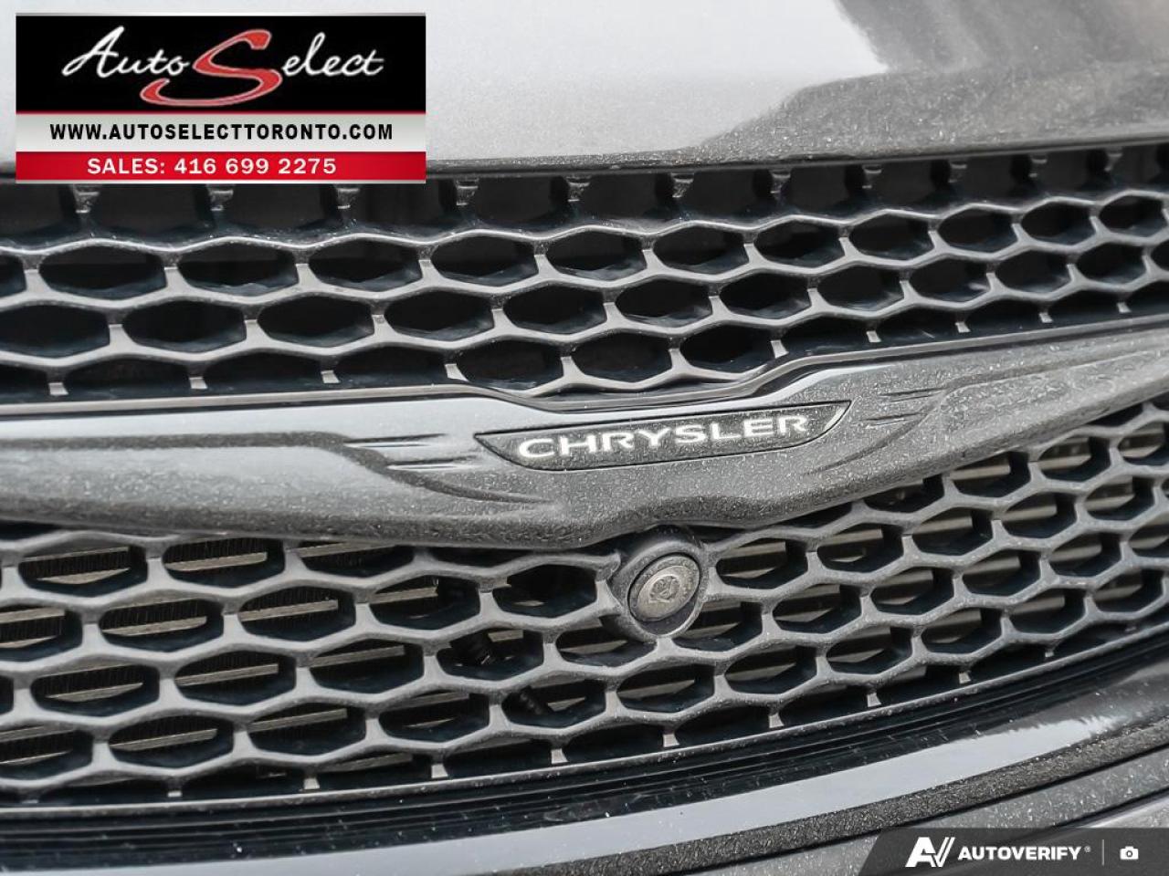 2020 Chrysler Pacifica Touring-L Plus AWD "S" Sport Model - DVD Entertainment Pkg Photo