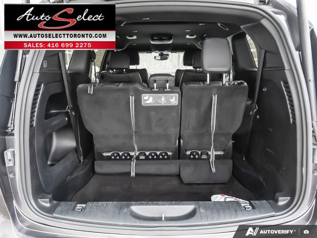 2020 Chrysler Pacifica Touring-L Plus AWD "S" Sport Model - DVD Entertainment Pkg Photo