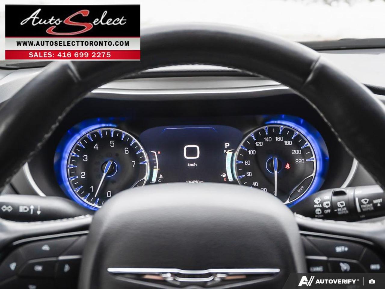 2020 Chrysler Pacifica Touring-L Plus AWD "S" Sport Model - DVD Entertainment Pkg Photo