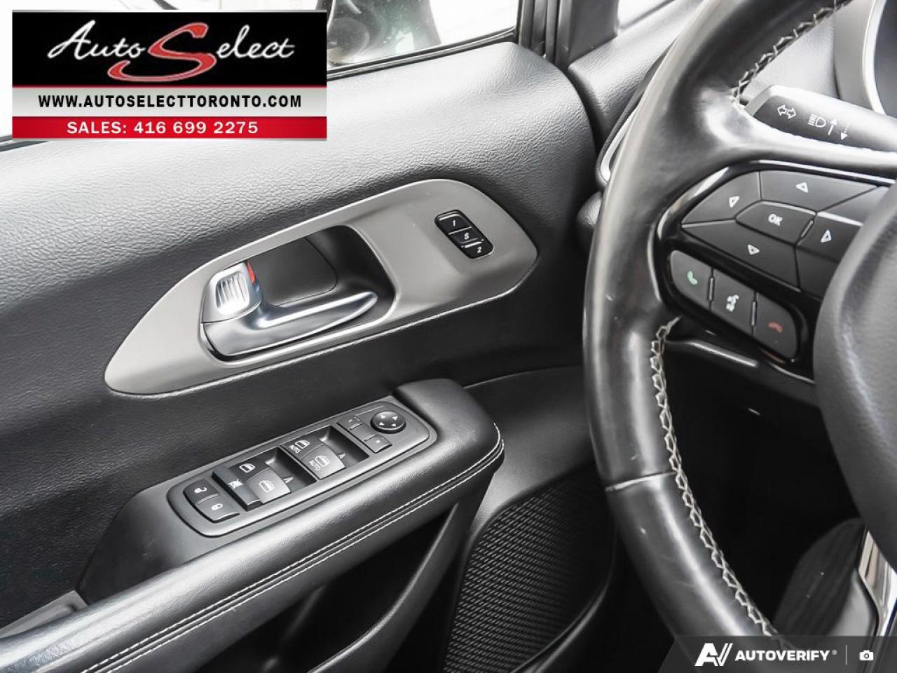 2020 Chrysler Pacifica Touring-L Plus AWD "S" Sport Model - DVD Entertainment Pkg Photo