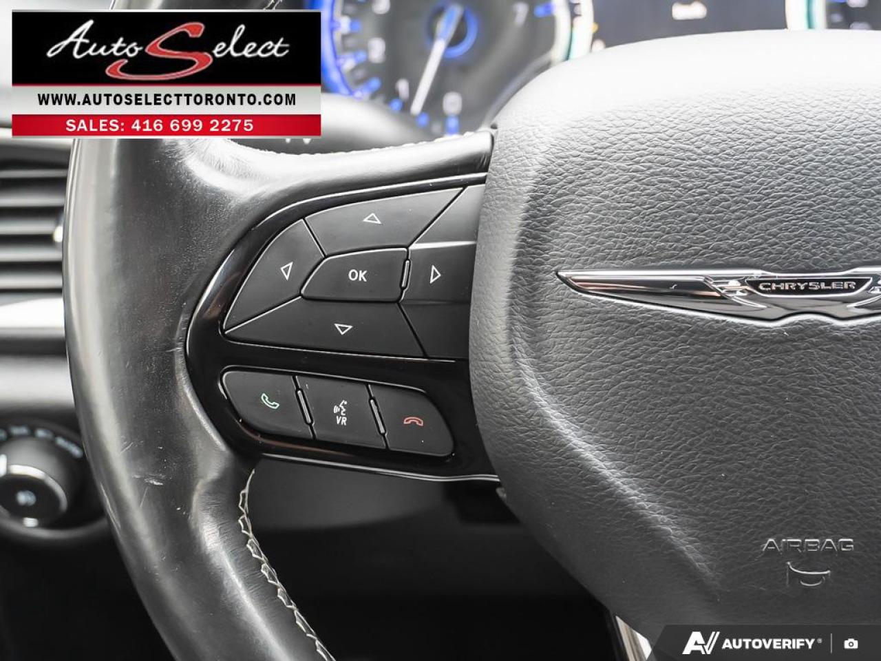 2020 Chrysler Pacifica Touring-L Plus AWD "S" Sport Model - DVD Entertainment Pkg Photo