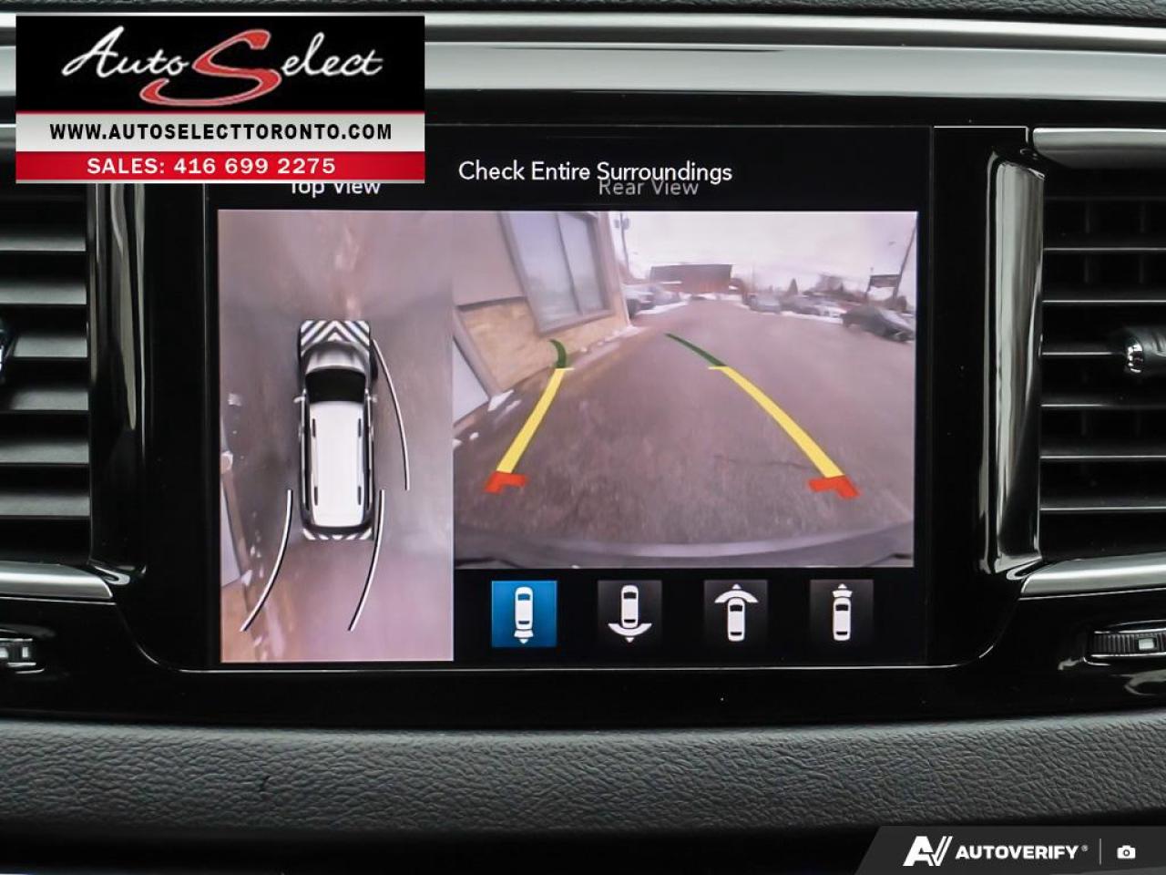 2020 Chrysler Pacifica Touring-L Plus AWD "S" Sport Model - DVD Entertainment Pkg Photo