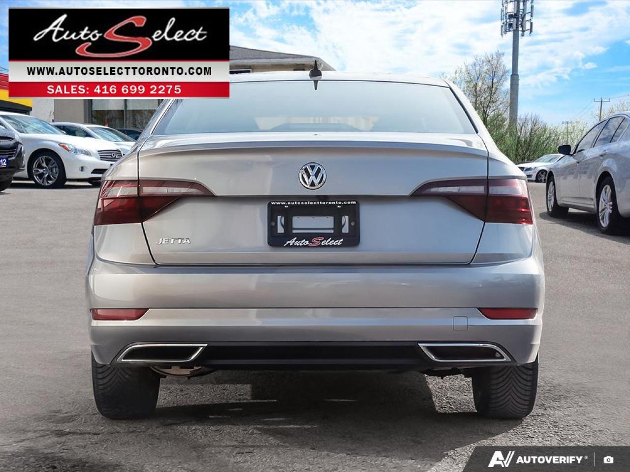 2021 Volkswagen Jetta Execline Apple Carplay - Android Auto - Sunroof - Leather Photo4