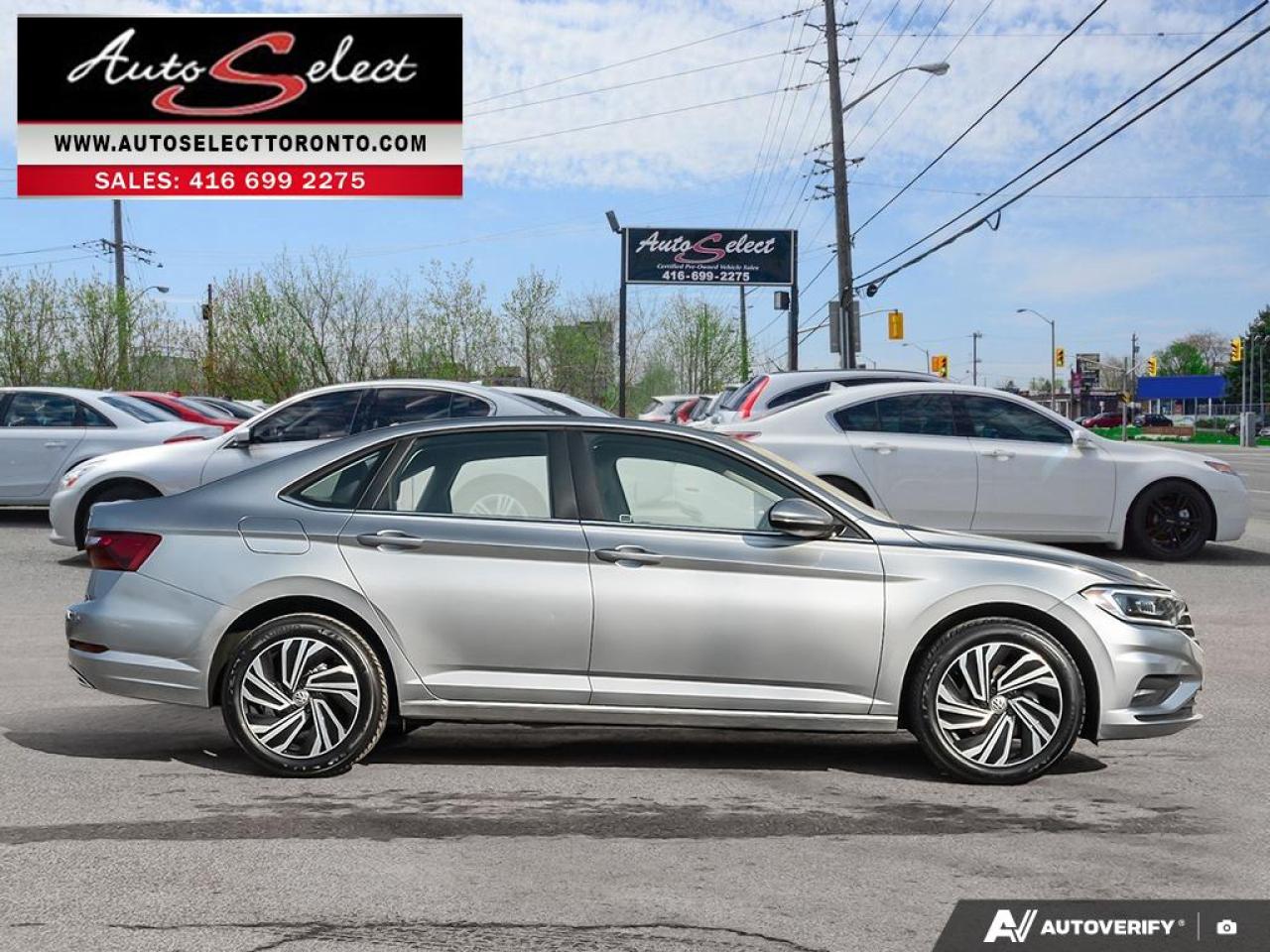 2021 Volkswagen Jetta Execline Apple Carplay - Android Auto - Sunroof - Leather Photo2