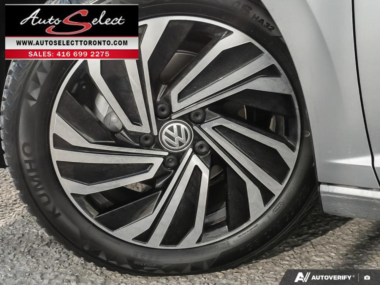 2021 Volkswagen Jetta Execline Apple Carplay - Android Auto - Sunroof - Leather Photo