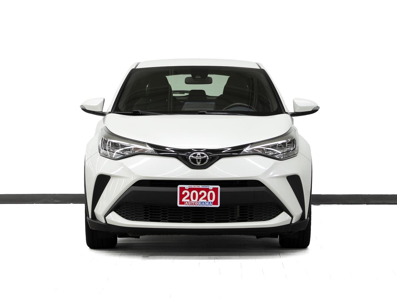 2020 Toyota C-HR XLE PREMIUM | BSM | ACC | Heated Seats | CarPlay Photo