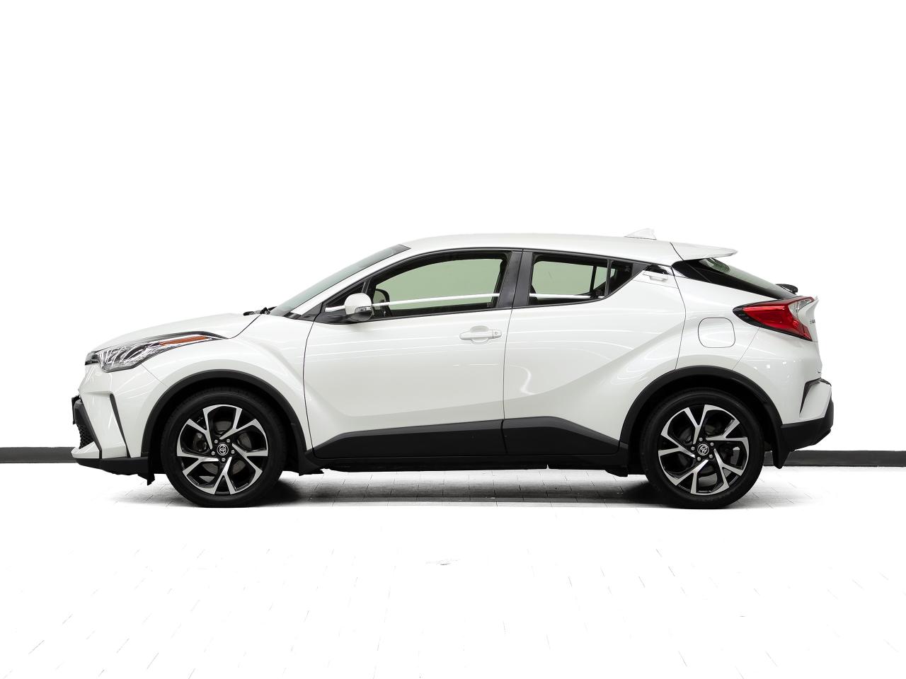 2020 Toyota C-HR XLE PREMIUM | BSM | ACC | Heated Seats | CarPlay Photo4