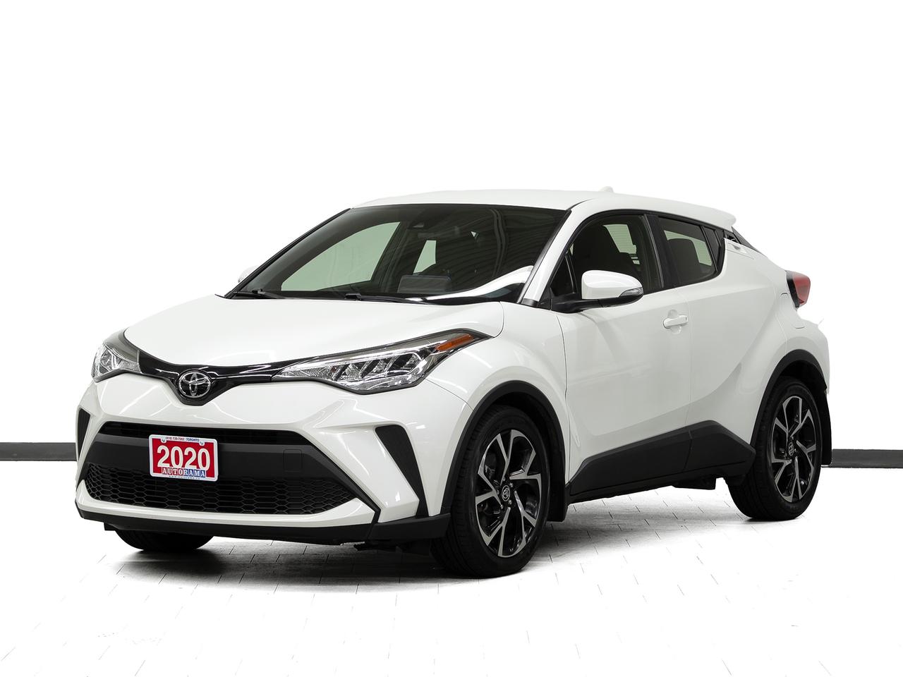 2020 Toyota C-HR XLE PREMIUM | BSM | ACC | Heated Seats | CarPlay Photo