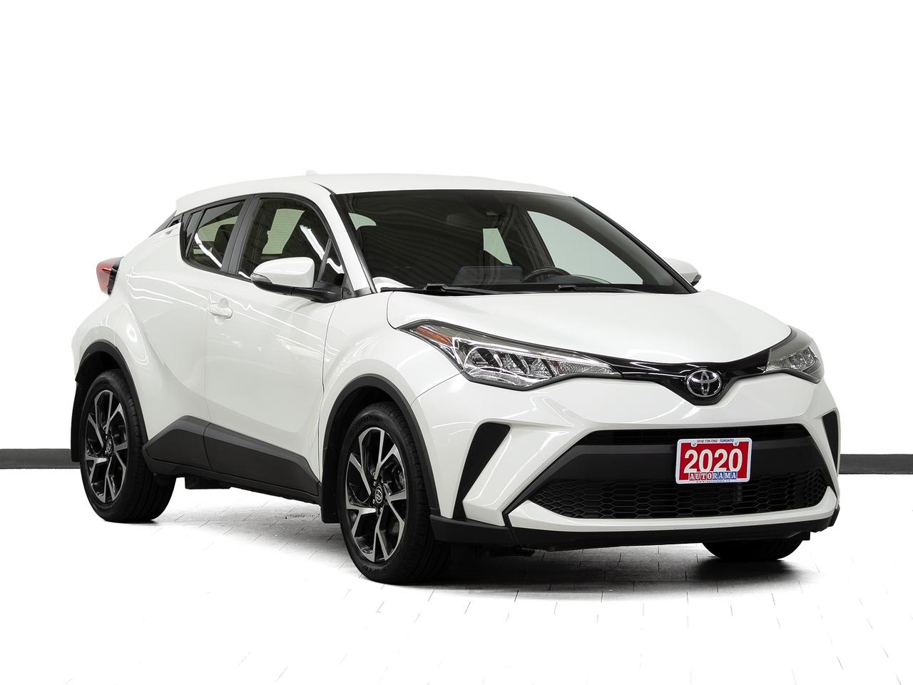 2020 Toyota C-HR XLE PREMIUM | BSM | ACC | Heated Seats | CarPlay Photo