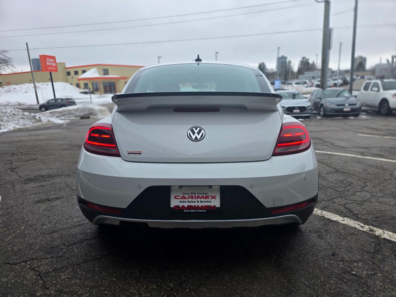 2017 Volkswagen Beetle 1.8 TSI Dune DUNE EDITION | Accident Free | Pano Roof Photo