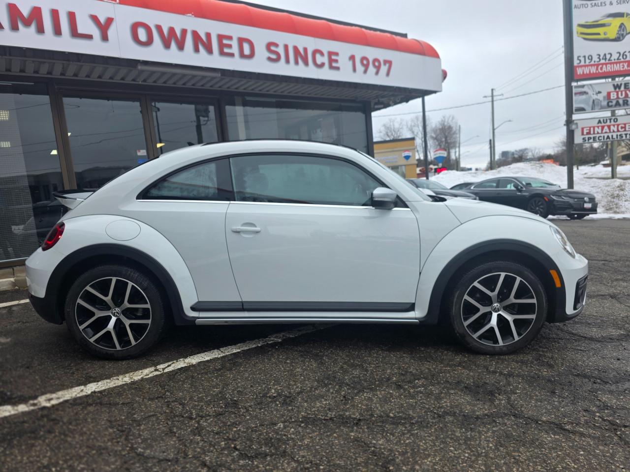 2017 Volkswagen Beetle 1.8 TSI Dune DUNE EDITION | Accident Free | Pano Roof Photo
