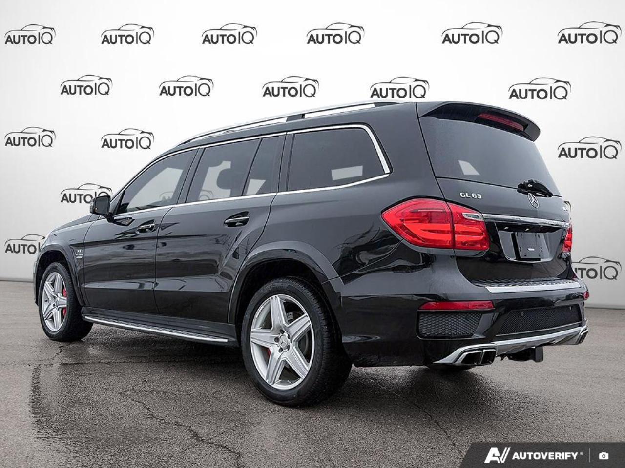 2016 Mercedes-Benz AMG GL 5.5LV8 TWIN TURBO  | AMG WINTER RIMS AND TIRES | H Photo