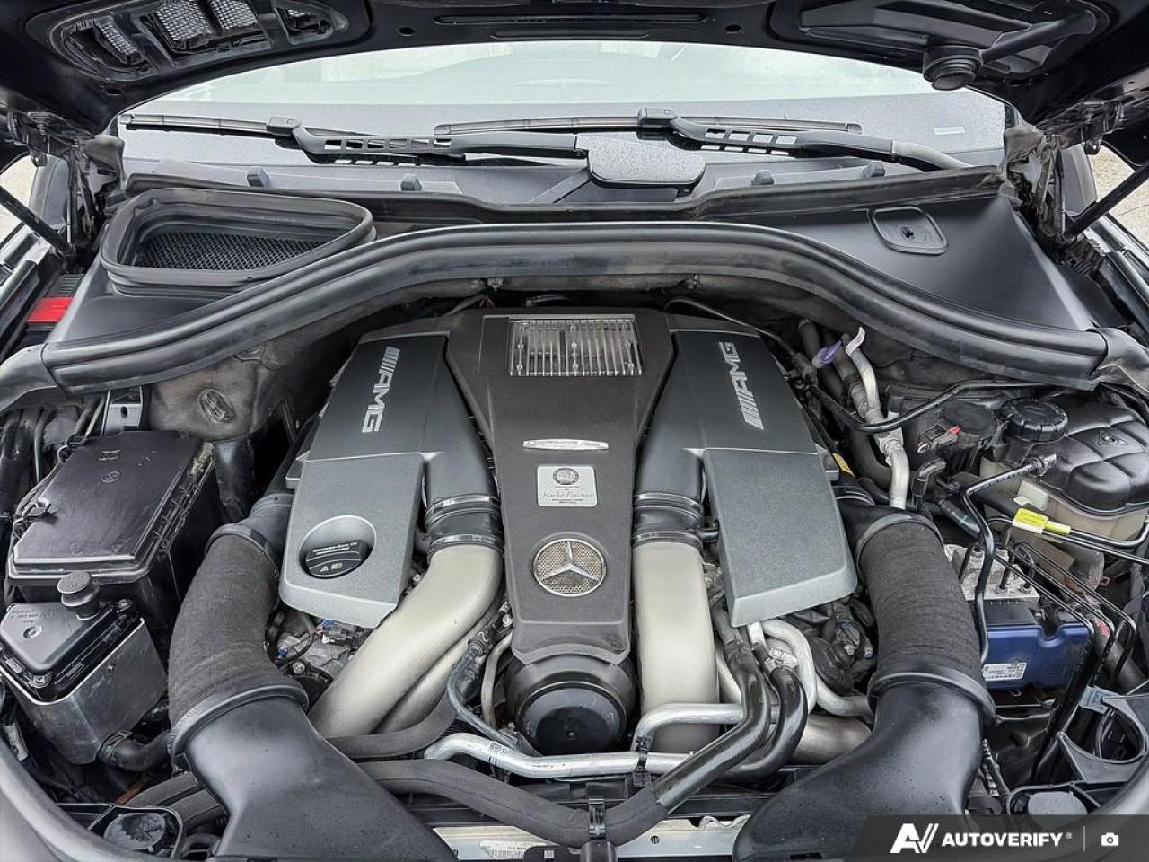 2016 Mercedes-Benz AMG GL 5.5LV8 TWIN TURBO  | AMG WINTER RIMS AND TIRES | H Photo