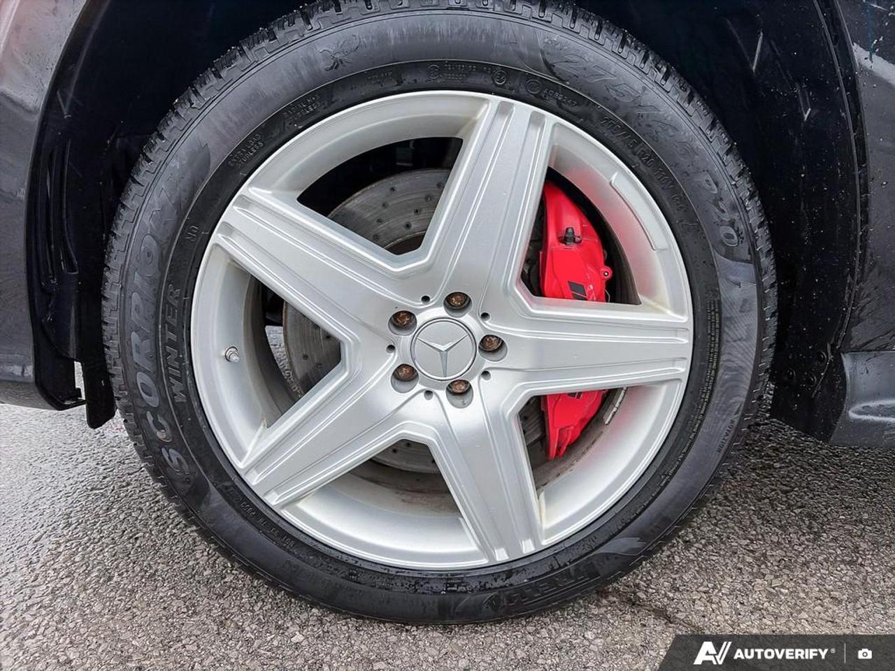 2016 Mercedes-Benz AMG GL 5.5LV8 TWIN TURBO  | AMG WINTER RIMS AND TIRES | H Photo