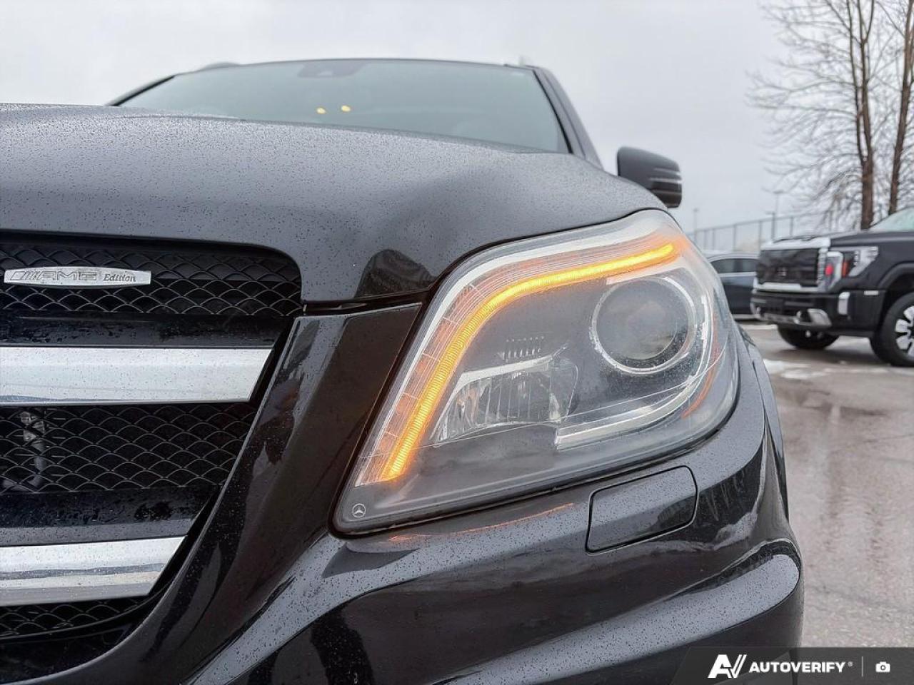 2016 Mercedes-Benz AMG GL 5.5LV8 TWIN TURBO  | AMG WINTER RIMS AND TIRES | H Photo