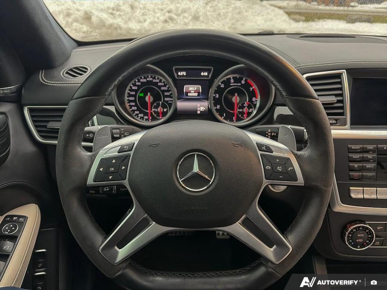 2016 Mercedes-Benz AMG GL 5.5LV8 TWIN TURBO  | AMG WINTER RIMS AND TIRES | H Photo