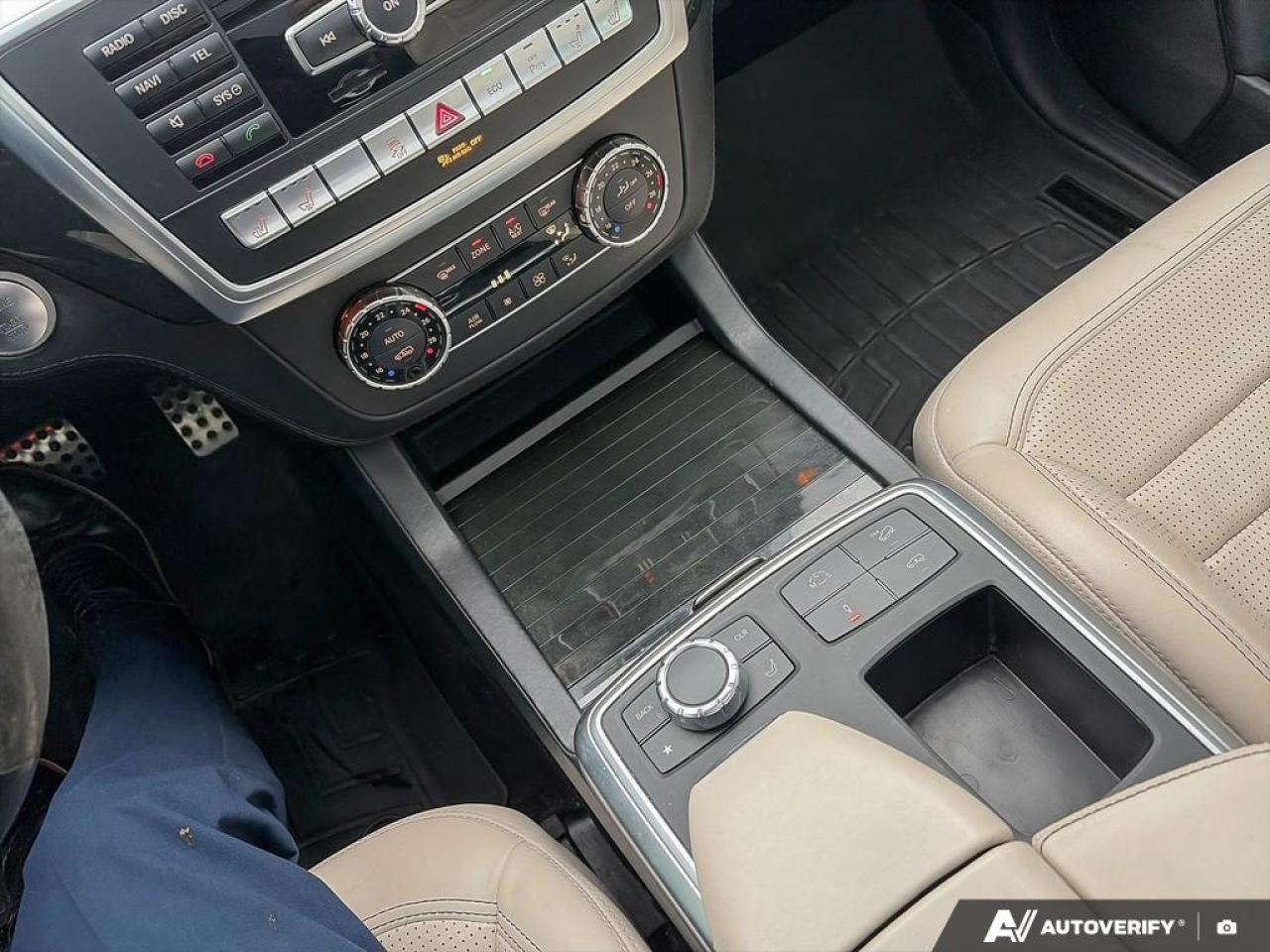 2016 Mercedes-Benz AMG GL 5.5LV8 TWIN TURBO  | AMG WINTER RIMS AND TIRES | H Photo