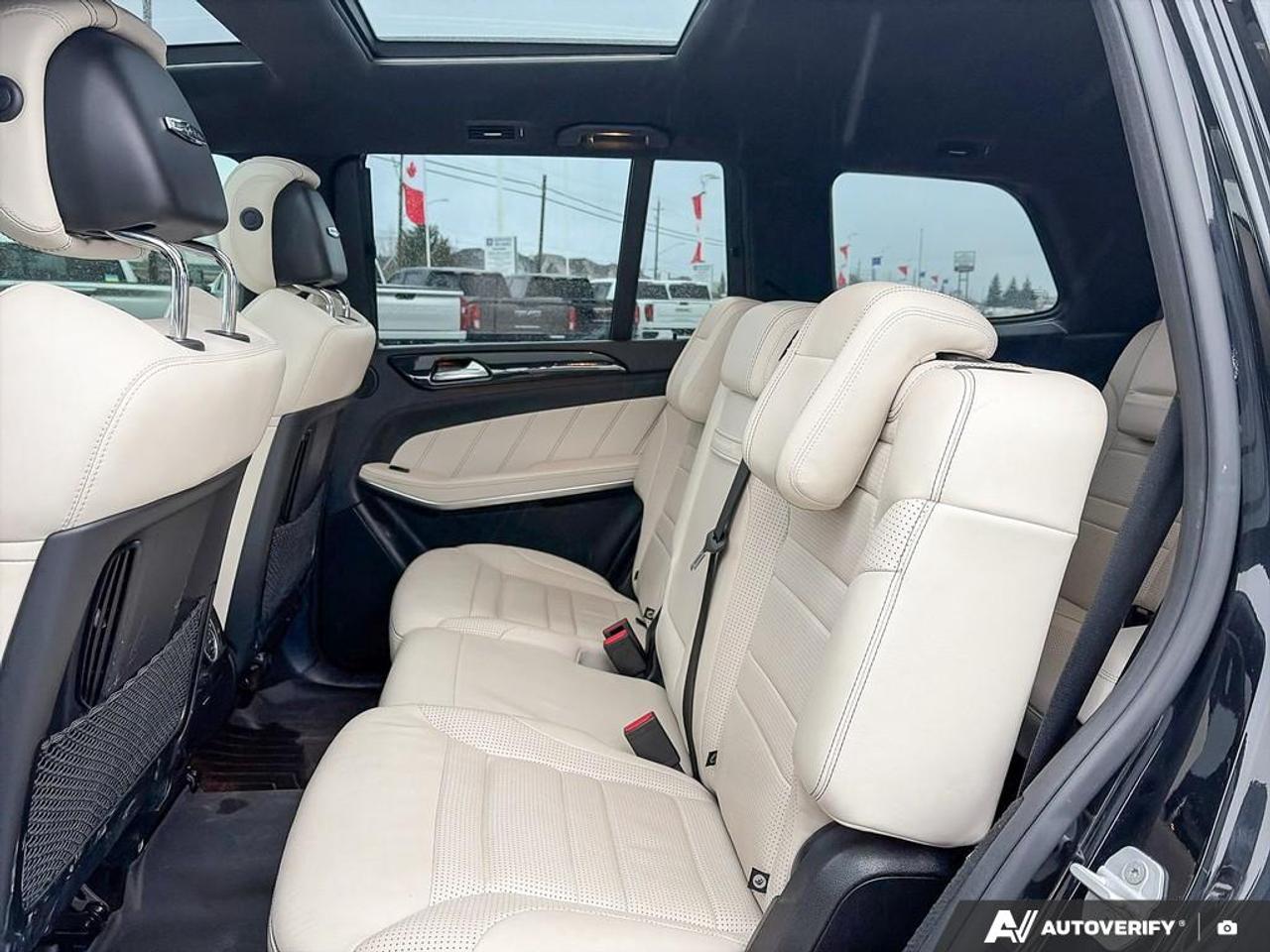 2016 Mercedes-Benz AMG GL 5.5LV8 TWIN TURBO  | AMG WINTER RIMS AND TIRES | H Photo