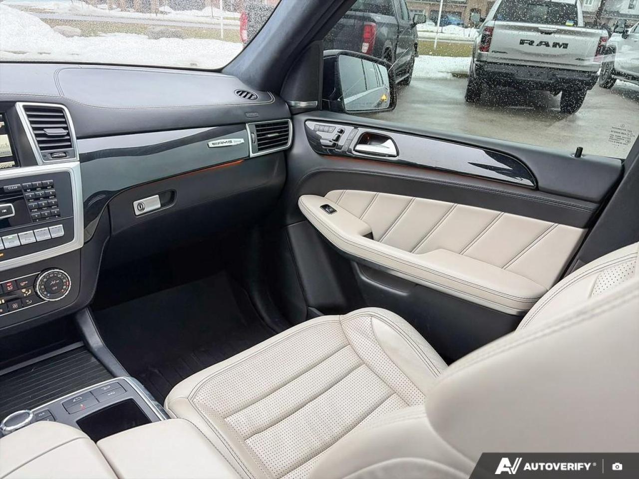 2016 Mercedes-Benz AMG GL 5.5LV8 TWIN TURBO  | AMG WINTER RIMS AND TIRES | H Photo