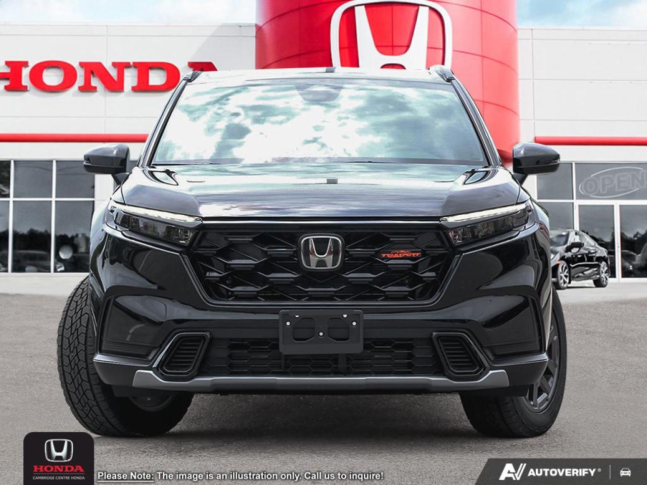 2026 Honda CR-V Hybrid TrailSport IN-STOCK! Photo