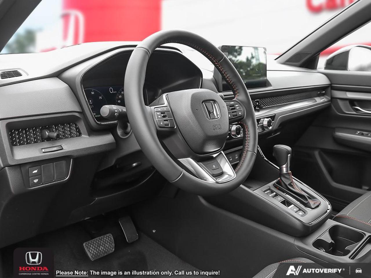 2026 Honda CR-V Hybrid TrailSport IN-STOCK! Photo