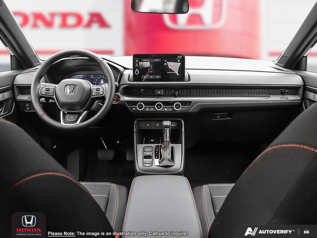 2026 Honda CR-V Hybrid TrailSport IN-STOCK! Photo